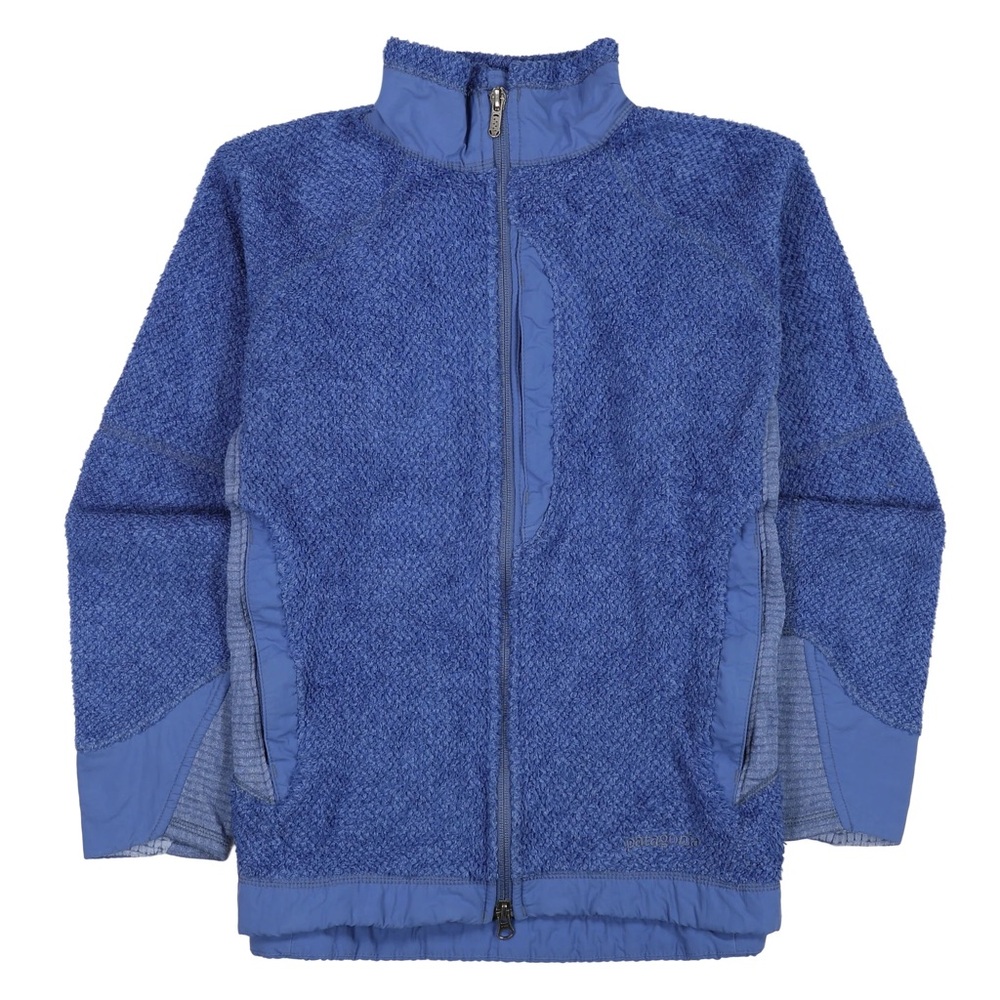Patagonia Women’s R3 Work Wear Jacket Size Medium Style #25720 In Evening Sky